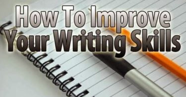 Easy Ways to Improve Your Writing Skills