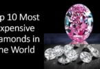 The Most Expensive Diamonds Ever Sold