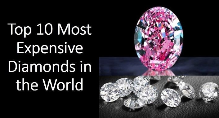 Top diamonds sales in the world