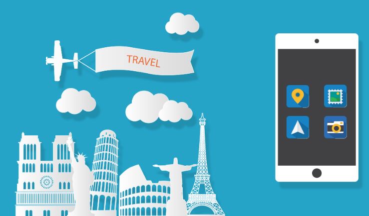 TRAVEL MOBILE APPS FOR GETTING AROUND