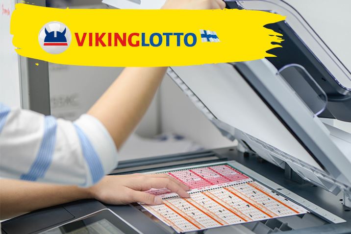Play Viking Lotto