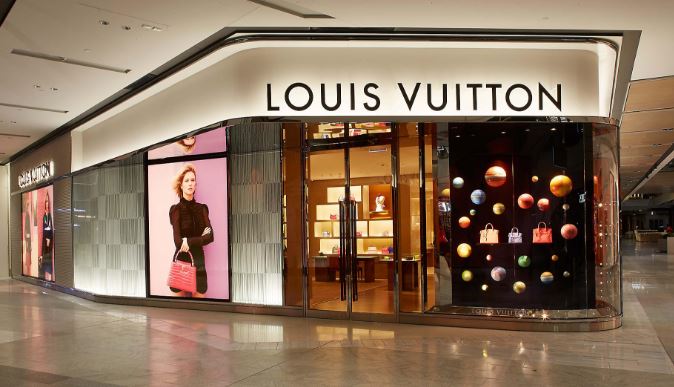 Louis Vuitton Clothing Brand