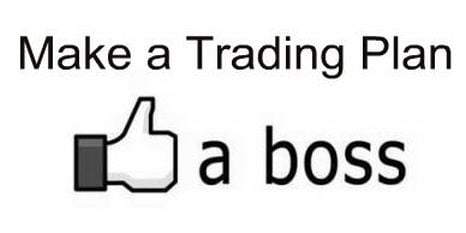 Make a Trading Plan