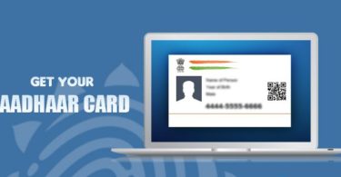How To Apply For Aadhaar Card Procedure