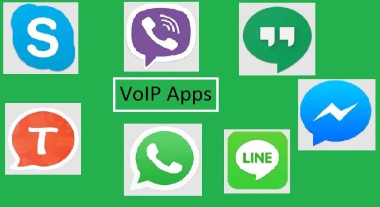 Five Best Mobile VoIP Apps