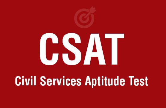 Free CSAT Preparation