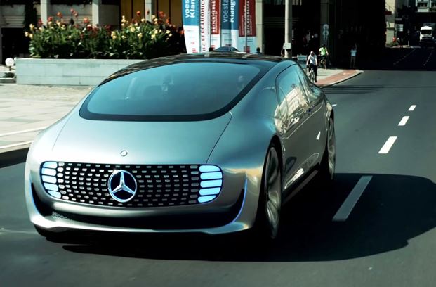 What Cars Will Look Like in 2030: Futurecar