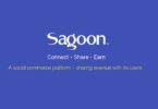 Sagoon - Connect. Share. Earn
