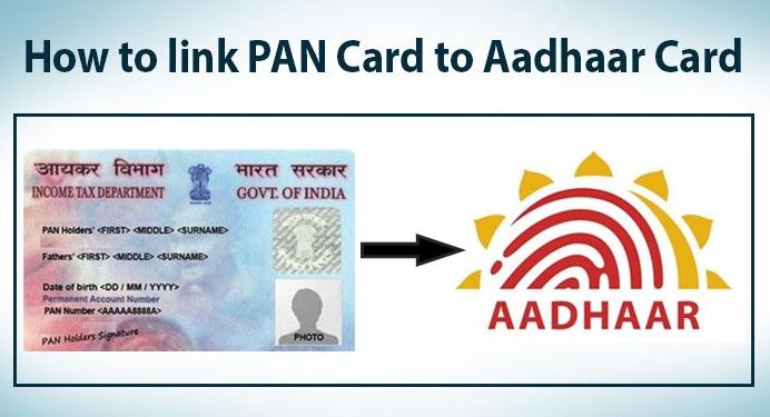 How to Link PAN Card to Aadhaar Card Online