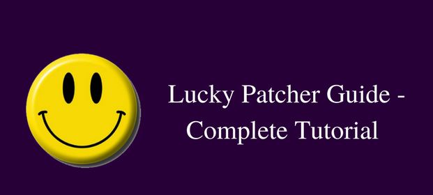 Lucky Patcher Complete Guide Tutorial
