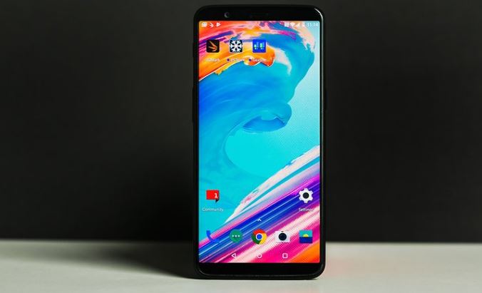 OnePlus 5T - Full phone specifications