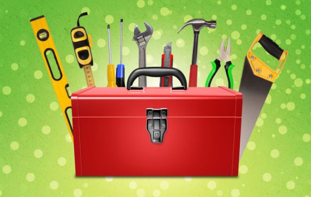 Portable Home Tool Boxes