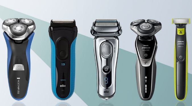 Electric Shavers