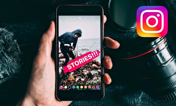 Add Instagram Stories for Exposure