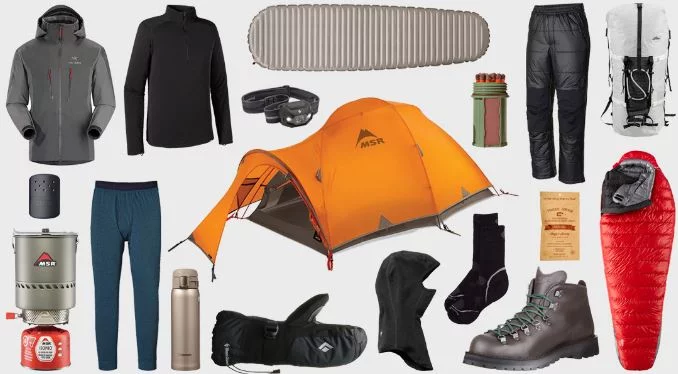 Family Camping Checklist