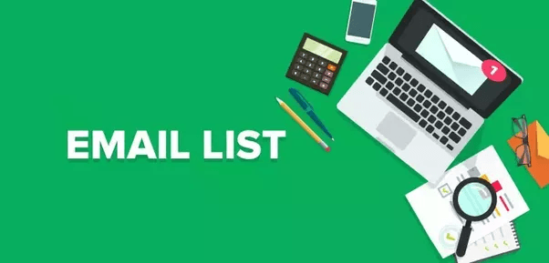 Electronic mailing list