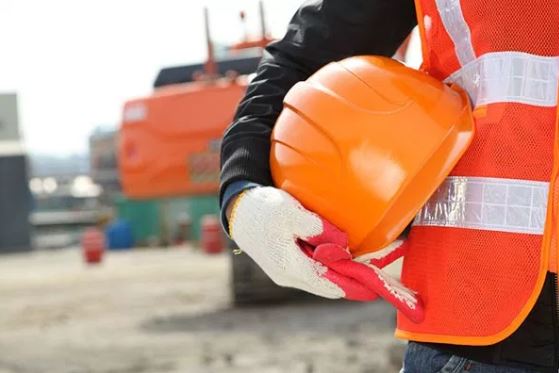 Wearables for Safety at the Jobsite