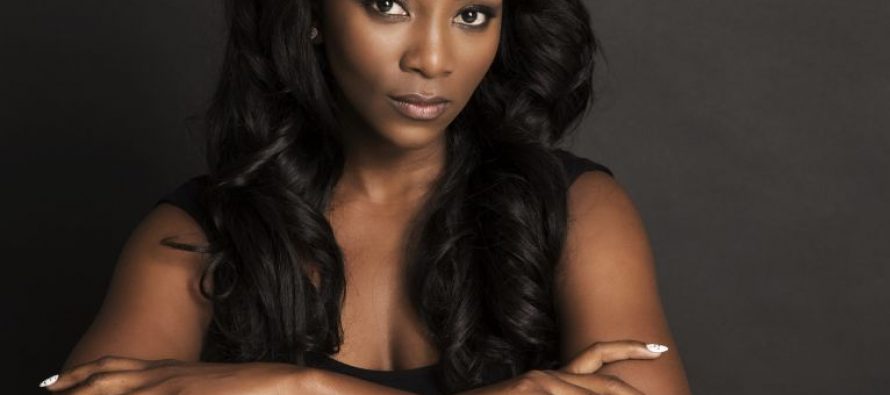 Genevieve Nnaji Nigerian actress