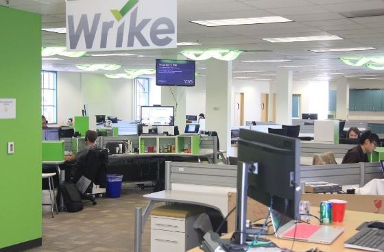 Wrike Project Management‎