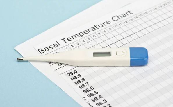 Basal Body Temperature to Determine Ovulation
