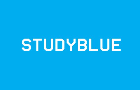 StudyBlue App