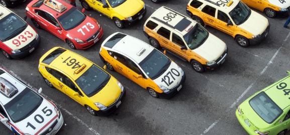 Taxi Fleet Business Model