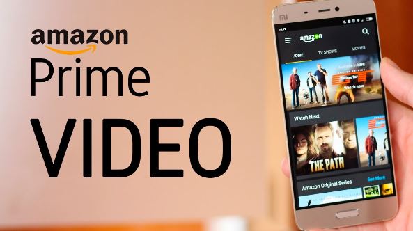 Amazon Prime Video (Television Network)
