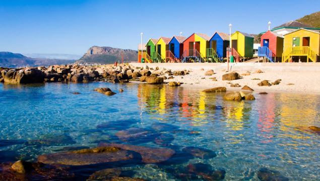 Cape Town - Capital of South Africa