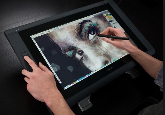 Drawing Monitor (Tablets) For Artists & Graphic Designers