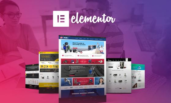 Elementor - WordPress Page Builder