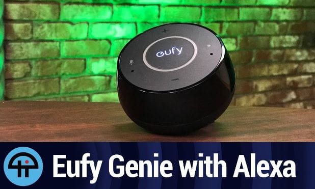 eufy genie bluetooth