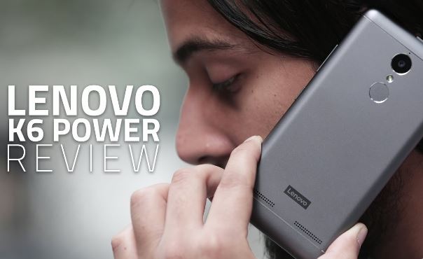 Lenovo K6 Power Review