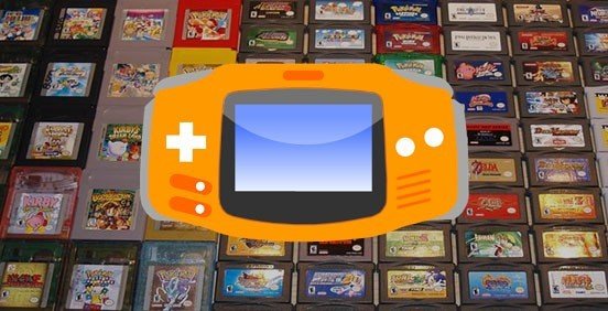 Gameboy Advance (GBA) ROMs