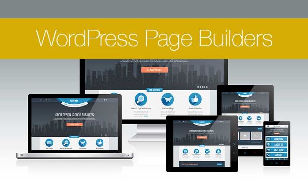 Drag-and-Drop WordPress Page Builders