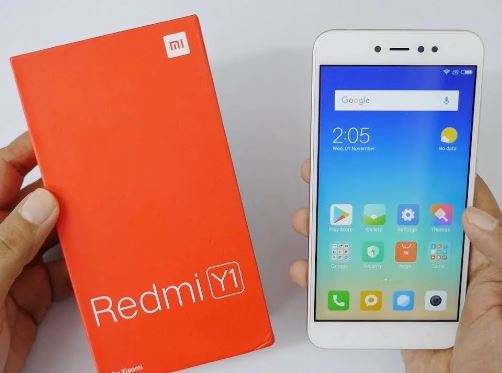 Xiaomi Redmi Y1 (Note 5A) - Full phone specifications
