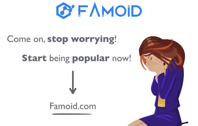 Famoid - Internet Company