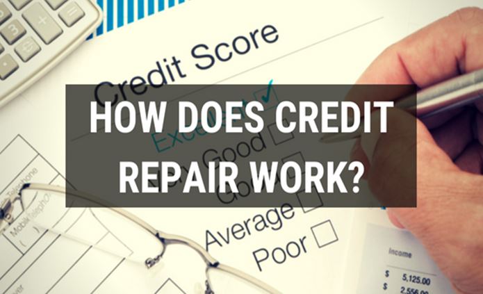 How Do Credit Repair Companies Work?