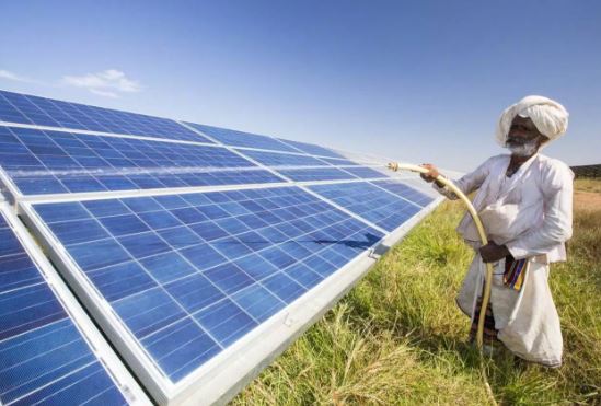 Solar Energy Utility Creates New Jobs