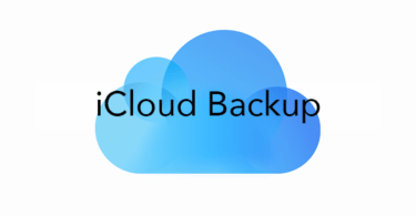 iCloud: Back up your iOS devices to iCloud