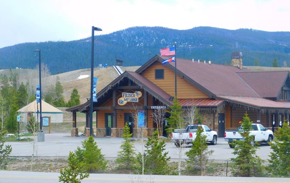 Breckenridge - Municipality in Colorado