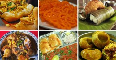 Yummy Street Food Of India