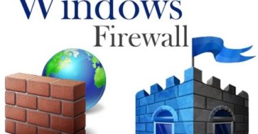 Firewall for Windows Computer
