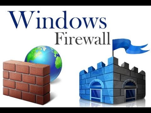 Firewall for Windows Computer