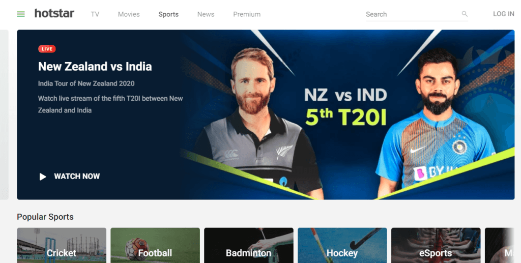 10+ Live Cricket Streaming Sites To Watch Cricket Online 🏏 JustWorld