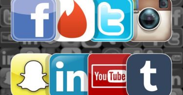 Top Social Media Websites