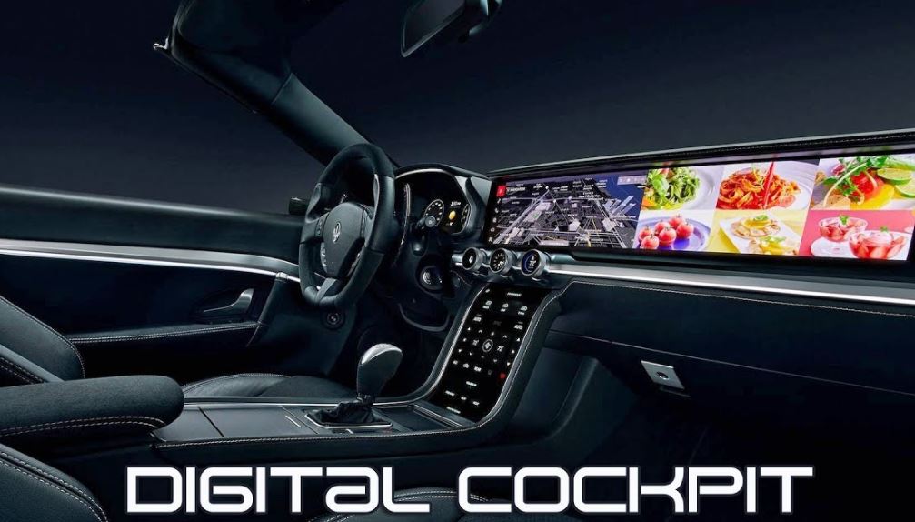 Digital Cockpit