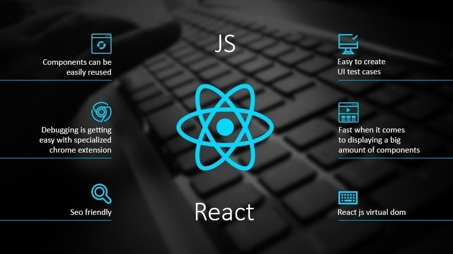 Benefits of Using React JS Framework