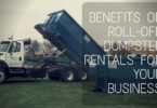 Benefits of Roll-off Dumpster Rentals