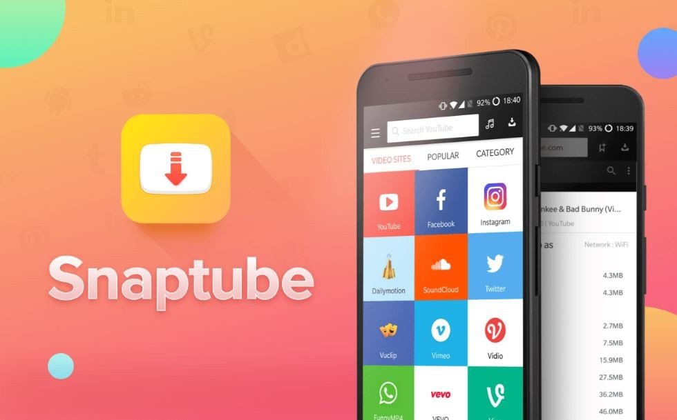 Snaptube - Video Downloader