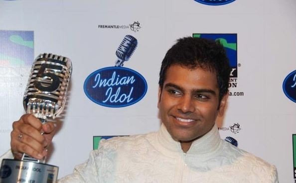Winner of Indian Idol 5 -Sreerama Chandra Mynampati